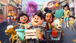 Film Animasi Jumbo Tembus 3 Juta Penonton dalam 13 Hari