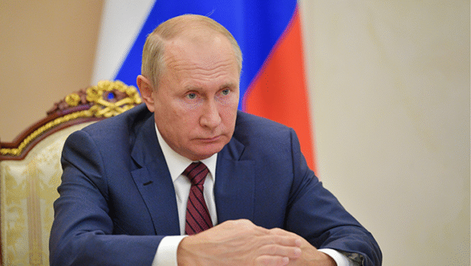
					Rusia dan Ukraina Saling Tuduh Soal Gagalnya Negosiasi Gencatan Senjata Sipil