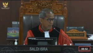 Ariel NOAH Gugat UU Hak Cipta, MK Minta Permohonan Diperjelas