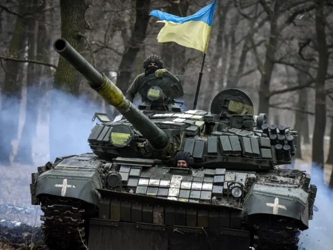 
					Ukraina dan Eropa Tolak Proposal Damai AS