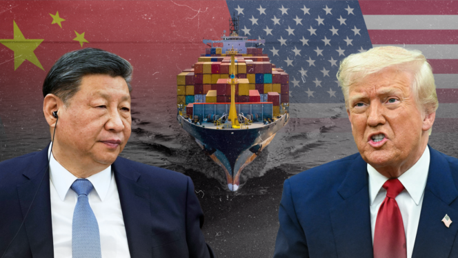 
					China Galang Dukungan Global di Tengah Eskalasi Perang Dagang dengan AS