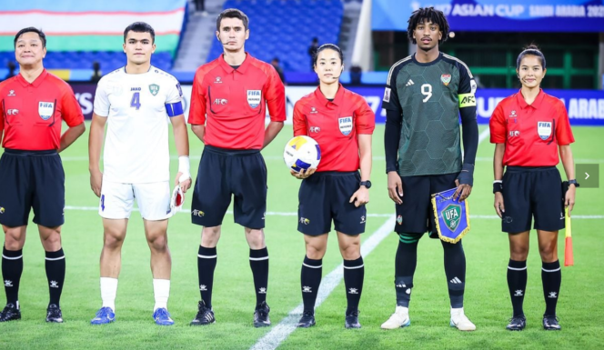 
					Uzbekistan vs UAE, Piala Asia U-17 2025.