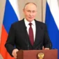 Putin umumkan gencatan senjata selama tiga hari, mulai 8 - 10 Mei 2025.