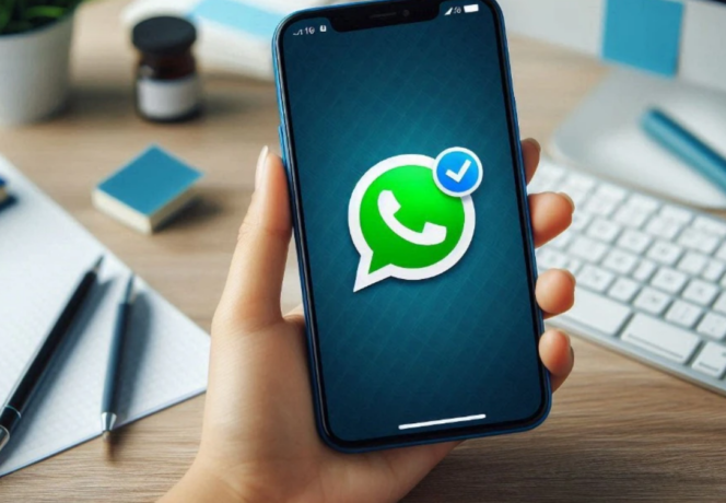 
					Fitur Baru WhatsApp, Cegah Lawan Bicara Simpan Media