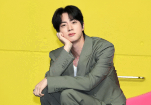 Jin BTS Rilis Album Solo Kedua “Echo”