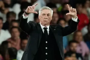 Carlo Ancelotti Resmi Tangani Timnas Brasil