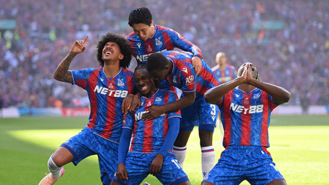 
					Hat-trick Gagal Final! Man City Takluk Lagi di Final FA Cup