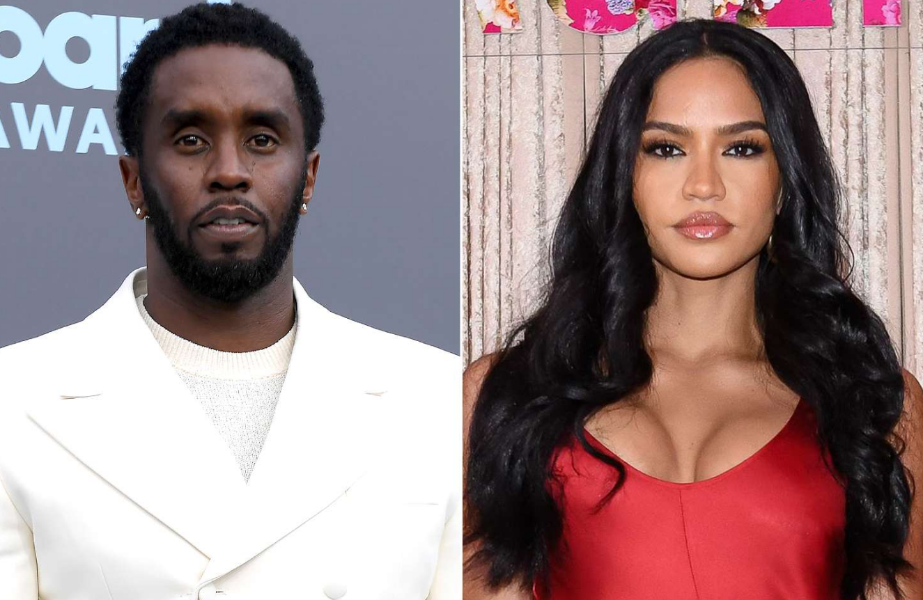 Diddy dan Cassie