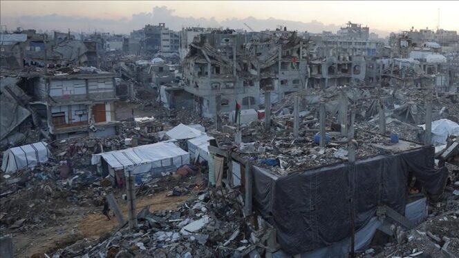
					AS Akan Ambil Alih Gaza! Ini Skenarionya
