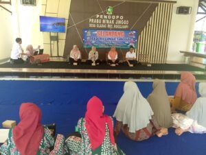 Tingkatkan Kualitas Hidup Lansia, Desa Gladag Buka Program Selantang