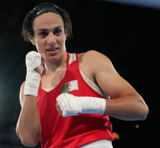 
					Juara Tinju Olimpiade, Imane Khelif Wajib Jalani Tes Jenis Kelamin