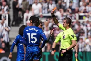Zona Liga Champions Kian Panas! Siap-Siap Laga Final Forest vs Chelsea!