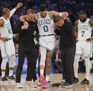 Knicks Kalahkan Celtics di Game 4, Tinggal Selangkah Menuju Final Wilayah Timur