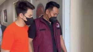 Jonathan Frizzy Tersangka Kasus Vape Etomidate, Polisi Tak Lakukan Penahanan