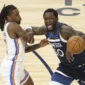 Minnesota Timberwolves menang telak 143-101 atas Thunder di Game 3 Final Wilayah Barat NBA. Skor kini 2-1 untuk Oklahoma City.