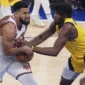 Knicks kalahkan Pacers 111-94 di game 5 Final Wilayah Timur NBA dan paksa laga ke-6. Brunson tampil gemilang dengan 32 poin.