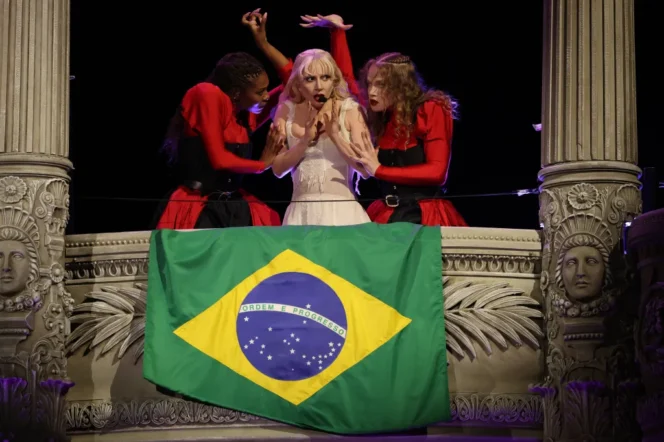 
					Ancaman Bom di Konser Lady Gaga: Polisi Tangkap Dua Tersangka