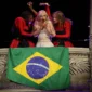 Dua orang ditangkap Kepolisian Brazil menyusul rencana mereka untuk meledakkan bom di acara konser Lady Gaga di Copacabana