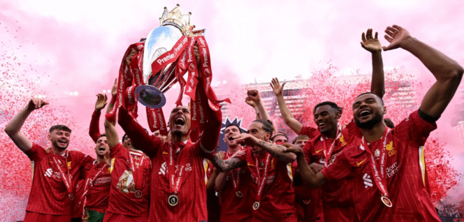 
					Klasemen Akhir Liga Inggris 2024/2025: Chelsea, City, dan Newcastle Amankan Tiket Liga Champions