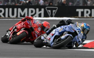 Sprint Race MotoGP Silverstone 2025: Dominasi Duo Marques