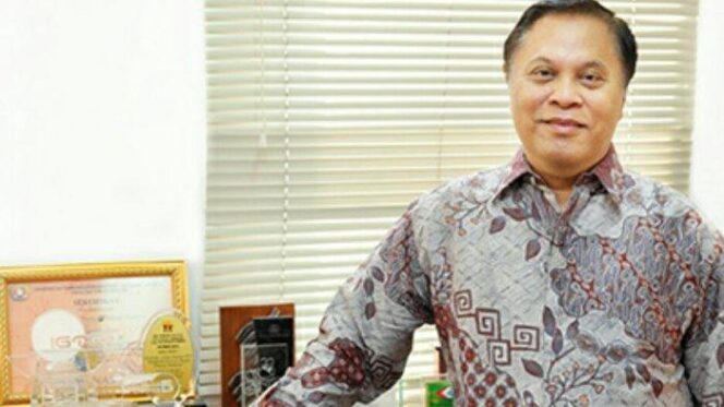 
					Marsudi Wahyu Kisworo.