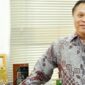 Marsudi Wahyu Kisworo yang diberhentikan sebagai Rektor Universitas Pancasila.