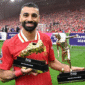 Mohamed Salah, cetak sejarah Liga Inggris yang belum pernah terjadi sebelumnya. Sabet Top Skor, Raja Assist, dan Pemain Terbaik sekaligus.