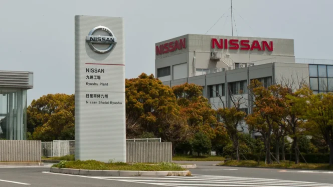
					Nissan Umumkan PHK 11.000 Karyawan Global, Tutup Tujuh Pabrik