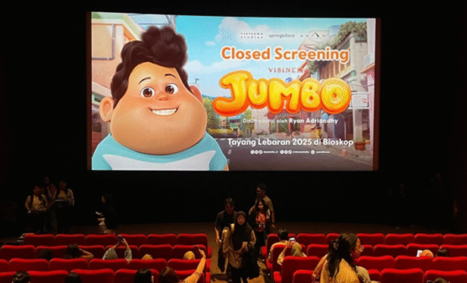 
					Jadwal Tayang Film Indonesia di Bioskop Juni 2025