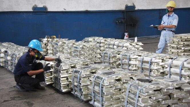 
					PT Timah Tbk Rombak Direksi dan Komisaris, Dua Purnawirawan Jadi Dirut dan Komut