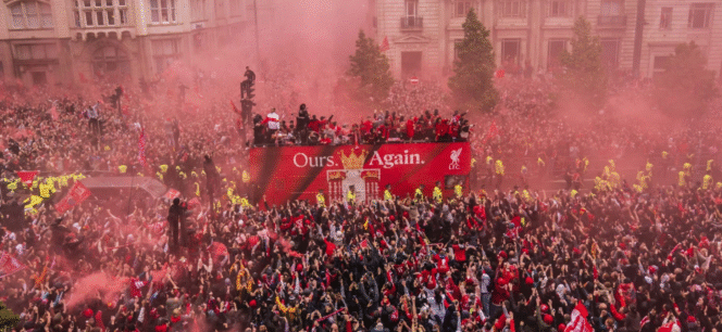 
					Sejarah Juara dan Luka Liverpool: Dari 1985, 1989, Sampai 2025