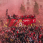 Tragedi parade juara Liga Inggris musim 2024/2025 di Liverpool menambah panjang daftar momen kelam klub. Ingatkan insiden 1985 dan 1989.