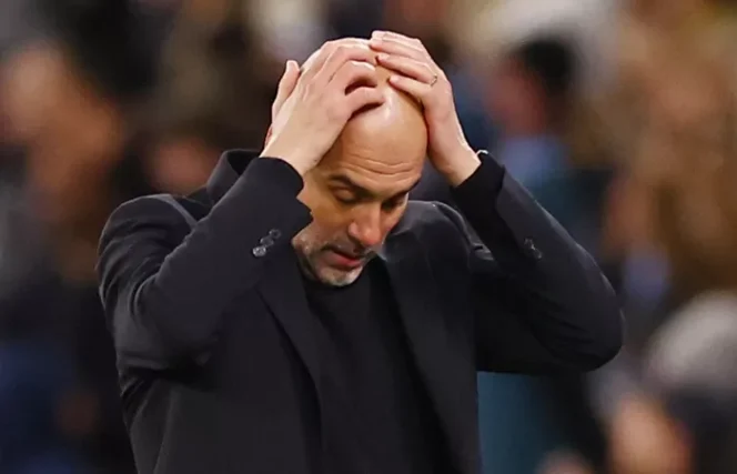 
					Gawat! Manchester City Terancam Gagal Lolos ke Liga Champions!