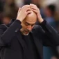 Gagal menang lawan Southampton, posisi Manchester City di Liga Champions terancam. Guardiola sebut tiga pertandingan sisa sebagai laga final.