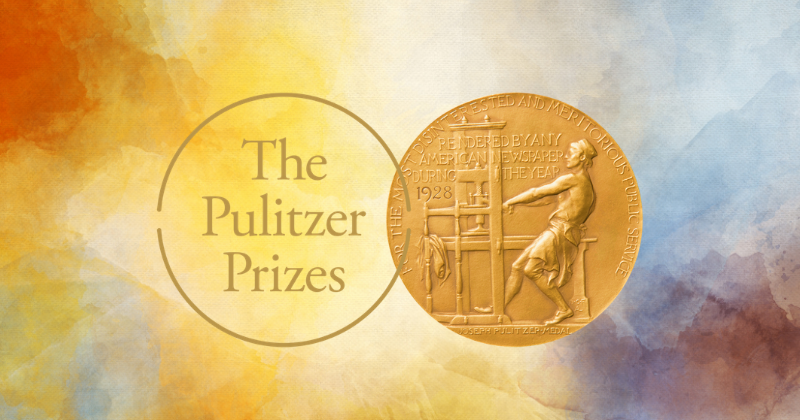 Pulitzer 2025