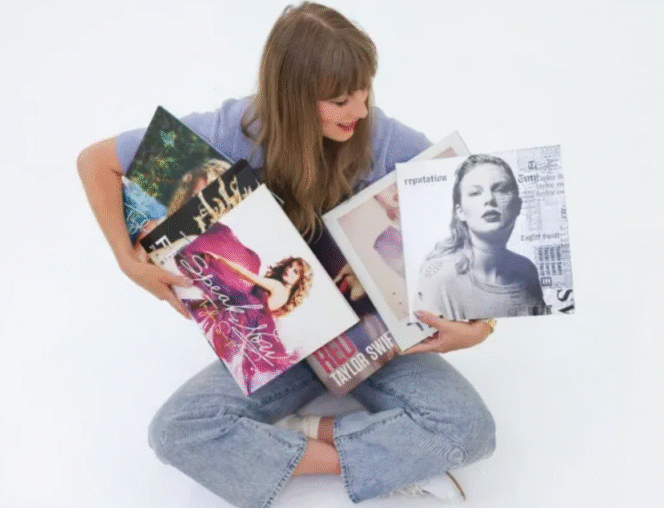 
					Taylor Swift Akhirnya Miliki Hak atas Enam Album Pertamanya