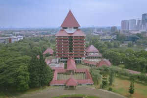 UKT Universitas Indonesia Jalur SNBP dan SNBT 2025