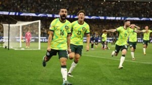 Australia Kalahkan Jepang, Indonesia Gagal Lolos Langsung ke Piala Dunia 2026