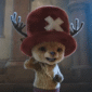 Tony Tony Chopper resmi muncul dalam serial One Piece live-action season 2. Tapi musim kedua ini baru akan tayang 2026.