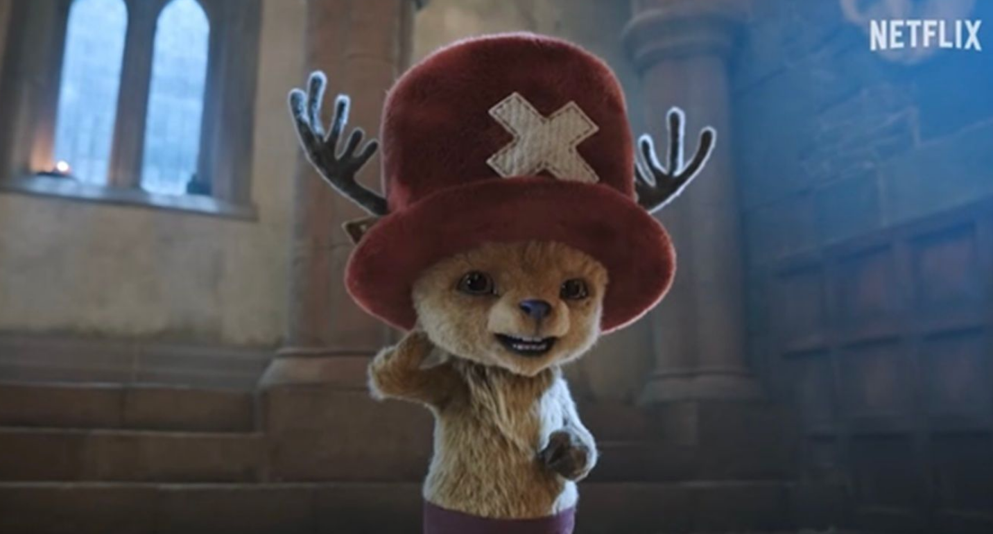 Tony Tony Chopper resmi muncul dalam serial One Piece live-action season 2. Tapi musim kedua ini baru akan tayang 2026.