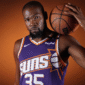 Kevin Durant gabung Houston Rockets dari Phoenix Suns dalam mega trade yang libatkan Jalen Green, Dillon Brooks, dan 6 draft pick.