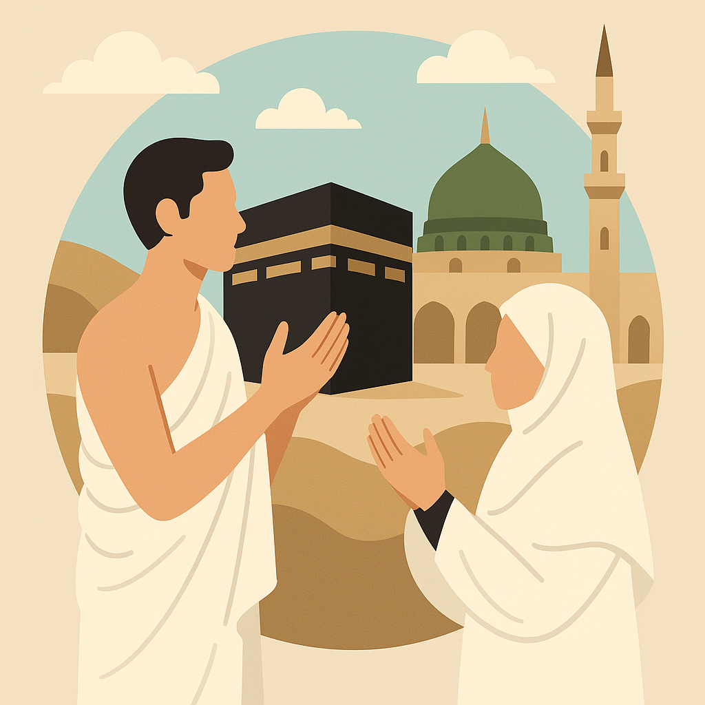 Visa Haji Furoda 2025 tidak diterbitkan Arab Saudi. Ribuan jemaah Indonesia terancam gagal berangkat karena tidak ada kuota dari kerajaan.