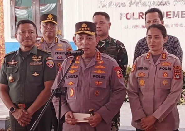 Dua pelaku penembakan WN Australia di vila Bali ditangkap polisi, satu baru tiba dari luar negeri, kasus ditangani intensif oleh Polda Bali.