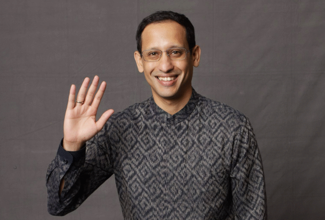 
					Nadiem Makarim: Siap Bantu Usut Kasus Chromebook!