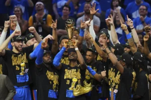 Thunder Juara NBA 2025, Shai Gilgeous-Alexander Jadi MVP Final