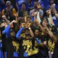 Thunder juara NBA 2025 usai kalahkan Pacers 103-91 di gim 7. SGA jadi MVP Final, raih gelar pertama sejak pindah ke Oklahoma City.