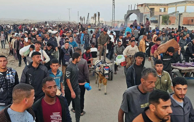 
					PBB Desak Investigasi atas Penembakan Pusat Bantuan di Rafah