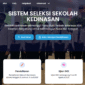 Pemerintah buka 3.252 formasi untuk sekolah kedinasan 2025. Cek jadwal, rincian formasi, dan tahapan seleksinya di sini.