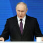 Putin sahkan regulasi untuk kembangkan aplikasi perpesanan nasional terintegrasi layanan pemerintah, gantikan WhatsApp dan Telegram di Rusia.