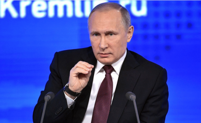
					Putin Tidak Akan Hadir Langsung di KTT BRICS 2025 di Brazil